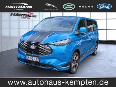 Usata Ford Tourneo Custom Sport 117 kW (160 CV) 2025 Blu Furgone