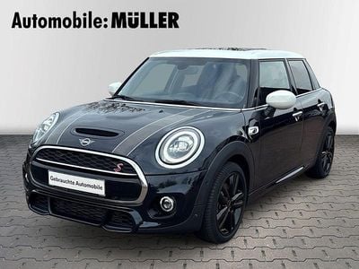 Gebraucht Mini Cooper S 192 PS (141 kW) 2019 Schwarz Kleinwagen