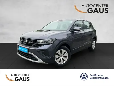 Usata VW T-Cross Basis 95 CV (69 kW) 2025 Grigio SUV