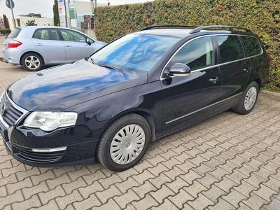 Usata VW Passat Comfortline 122 CV (89 kW) 2009 Nero Station wagon
