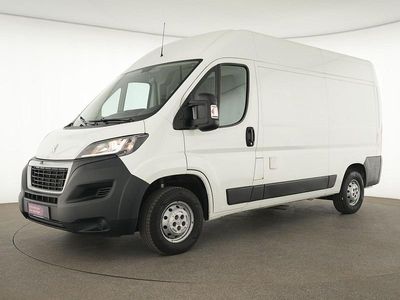 Weiß Gebraucht 2021 Peugeot Boxer Van | 16.555 € (Guter Preis)