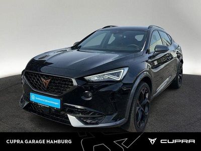 Gebraucht Cupra Formentor VZ 245 PS (180 kW) 2023 Midnight schwarz metallic SUV