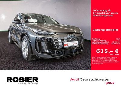 Usata Audi Q6 e-tron Performance 225 kW (306 CV) 2025 Grigio SUV
