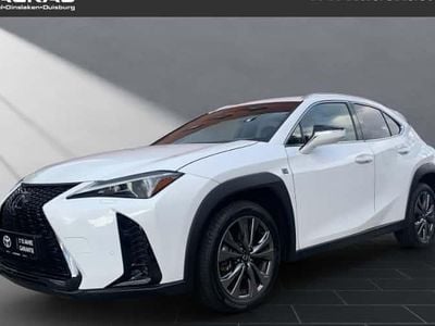 Lexus UX 300h