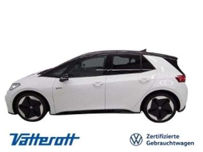 Gebraucht VW ID.3 GTX 239 kW (326 PS) 2025 Weiss Kleinwagen