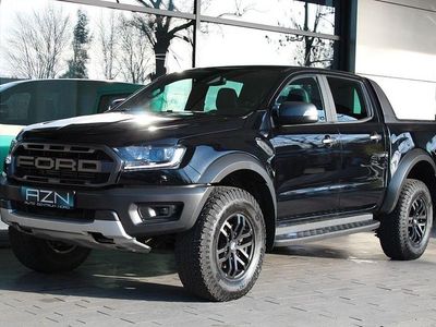 Gebraucht Ford Ranger Performance Edition 212 PS (155 kW) 2021 Schwarz Pickup
