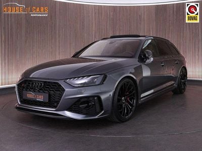 Gebraucht Audi RS4 Sport 450 PS (330 kW) 2022 Grau Limousine