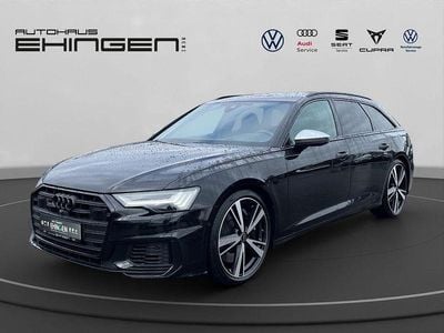 Gebraucht Audi S6 Ambiente 344 PS (253 kW) 2023 Schwarz Kombi