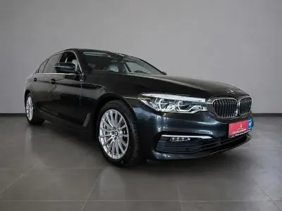 Gebraucht BMW 540