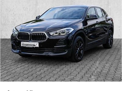 Schwarz Gebraucht 2022 BMW X2 Advantage SUV | 19.890 € (Guter Preis)