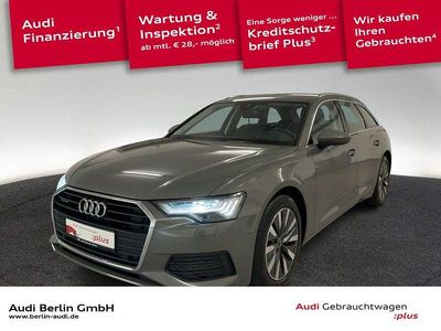Second-hand Audi A6 299 CP (219 kW) 2022 Gri Break