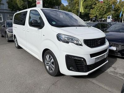Peugeot Traveller