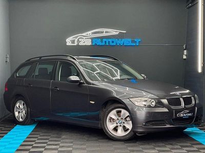 Gebraucht BMW 318 Advantage 129 PS (94 kW) 2007 Grau Kombi