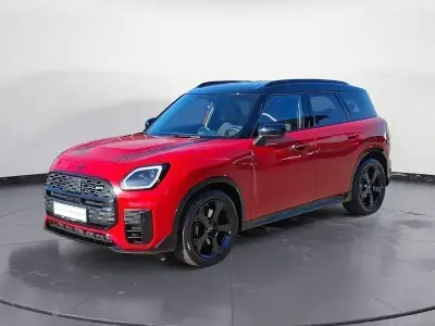 Gebraucht Mini John Cooper Works Countryman