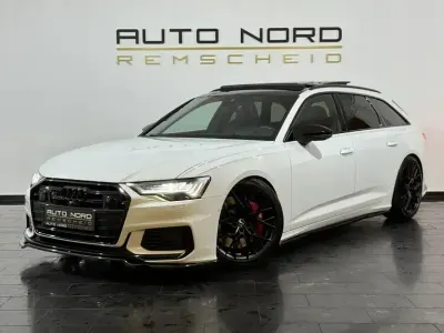 Gebraucht Audi S6 Sport 344 PS (253 kW) 2021 Weiß Limousine