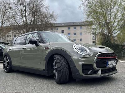 Gebraucht Mini John Cooper Works Clubman Sport 266 PS (195 kW) 2018 Grün Kombi