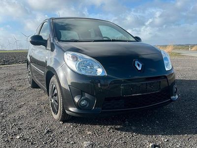 Begagnad Renault Twingo 75 HK (55 kW) 2009 Svart Halvkombi