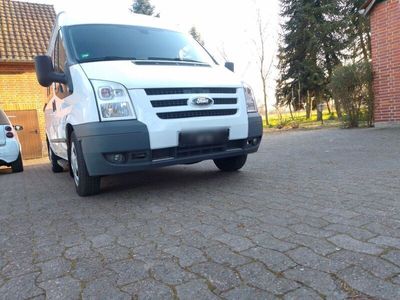 gebraucht Ford Transit Tüv Neu Standheizung Klima