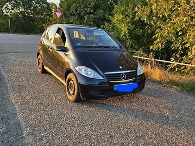 Mercedes A170