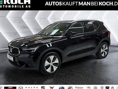 Schwarz Gebraucht 2025 Volvo XC40 Core SUV | 34.880 € (Guter Preis)