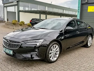 Gebraucht Opel Insignia GS Line 174 PS (127 kW) 2022 Schwarz metallic