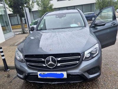 gebraucht Mercedes GLC250 GLC 2504Matic 9G-TRONIC Exclusive