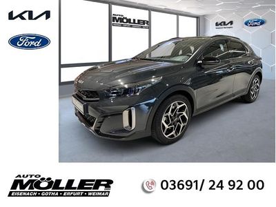 Neu Kia XCeed GT-Line 179 PS (131 kW) 2026 Grau SUV