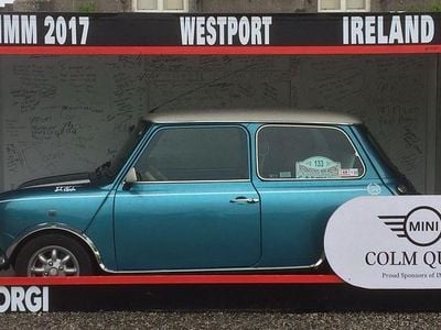 Second-hand Mini Cooper 63 CP (46 kW) 1998 Andere farben Hatchback