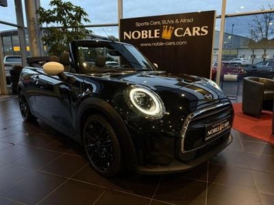 Mini Cooper Cabriolet