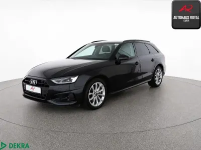 Gebraucht Audi A4
