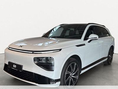 Neu XPENG G9 AWD Performance 405 kW (551 PS) 2025 Weiß SUV
