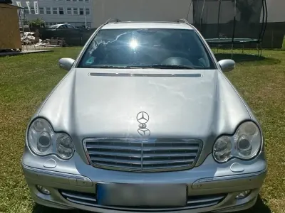 Gebraucht Mercedes C320