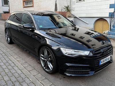Schwarz Gebraucht 2015 Audi A6 Ambiente Kombi | 20.800 € (Fairer Preis)