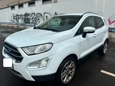 Gebraucht Ford Ecosport