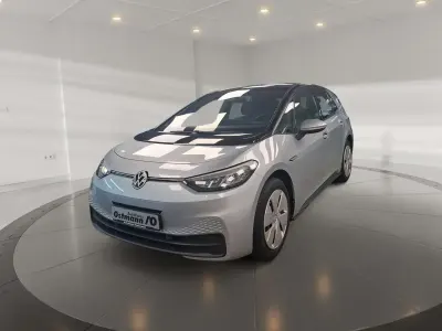 Gebraucht VW ID.3 Pro 106 kW (145 PS) 2022 Silber Kleinwagen