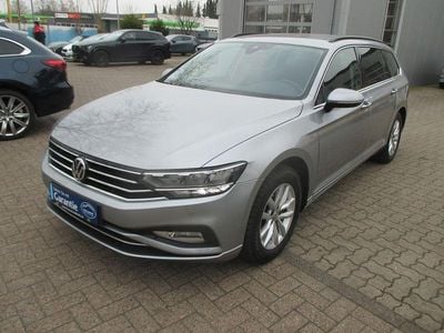 Gebraucht VW Passat Business 150 PS (110 kW) 2020 Silber Kombi