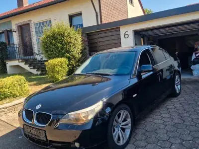 Gebraucht BMW 525