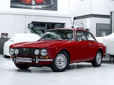 gebraucht Alfa Romeo 2000 GTGT Veloce I Note 2+ I H-Zulassung