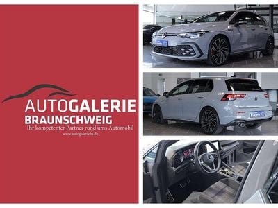 Gebraucht VW Golf VIII GTD 200 PS (147 kW) 2022 Mondsteingrau Limousine