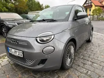 Occasion Fiat 500e Style 86 kW (118 ch) 2023 Gris Berline