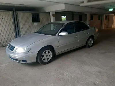 Używany Opel Omega