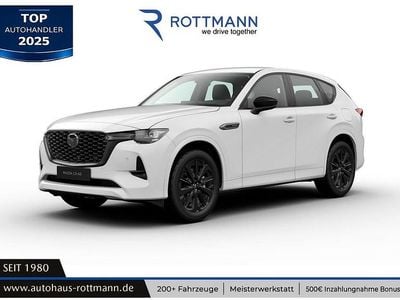 Nuova Mazda CX-60 Takumi-Line 192 CV (141 kW) 2026 Bianco SUV