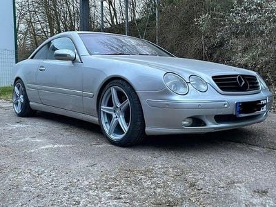 Mercedes CL500