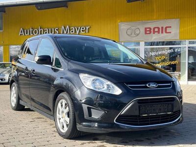 gebraucht Ford Grand C-Max 1.6 Trend 7-SITZER / KLIMA / SHZ