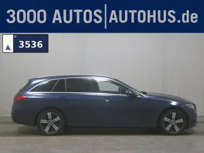 Gebraucht Mercedes C220