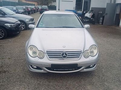 Mercedes C180