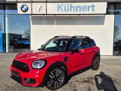 Gebraucht Mini Cooper S Countryman 178 PS (130 kW) 2021 Rot SUV