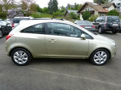 Gebraucht Opel Corsa