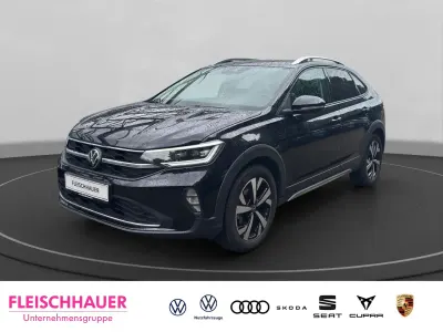 Gebraucht VW Taigo R-line 110 PS (80 kW) 2023 Schwarz SUV
