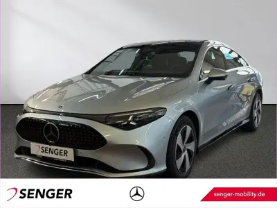 Gebraucht Mercedes CLA 250+